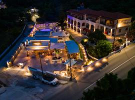 Hotel Marina，位于克里奥斯的酒店
