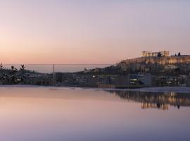 Monastik Living in Athina，位于雅典的酒店