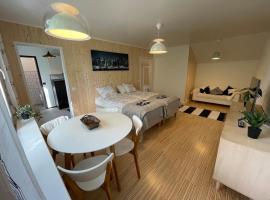 Stylish home in Tikkakoski