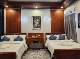 Goldland Caelestis Guest House，位于巴科洛德的酒店