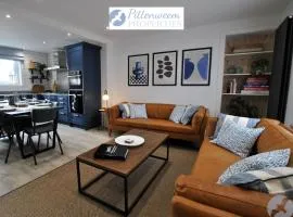 Andersons Neuk- stunning coastal apartment