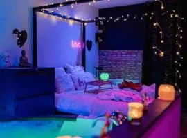 Escapade Romantique avec Champagne offert
