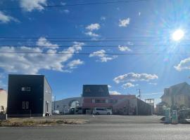 Guest house MICHISHIO，位于Kannoura的海滩酒店