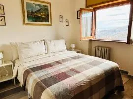 Romantico Appartamento con Vista Mozzafiato Perfetto per 2 Persone