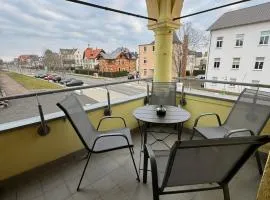 Ferienwohnung Salzluft direkt am Gradierwerk