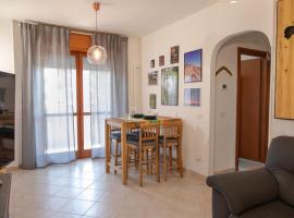 LucyElegance Pomezia a 800 MT dalla stazione - Wi-Fi Free，位于Santa Palomba的酒店