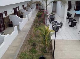 Route60 Lives，位于Chilca的酒店