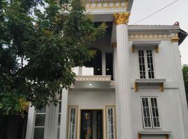 Pendawi Putri Homestay Syariah Borobudur，位于婆罗浮屠的酒店