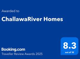 ChallawaRiver Homes