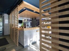 B&B HOTEL Düren，位于都伦-埃菲尔的酒店