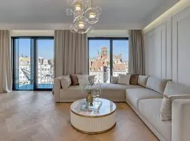 DEO PLAZA Premium Suites, Riverside & Radisson SPA by Downtown Apartments