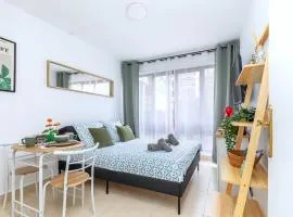 Studio cosy 2P - Proche Versailles/Paris
