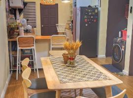 Syafiyyah Homestay，位于巴西古当的酒店