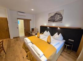 Boutique Hotel Goldenes Lamm Villach，位于菲拉赫的酒店