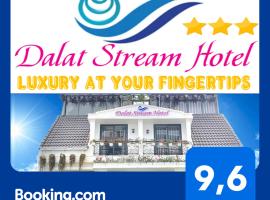 DALAT STREAM HOTEL-Khách sạn đẹp Đà Lạt，位于大叻联姜机场 - DLI附近的酒店