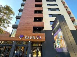 Šafran Zlatibor，位于兹拉蒂博尔的酒店