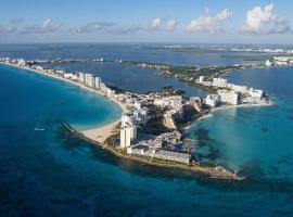 Aloft Cancun，位于坎昆的酒店