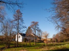 Le Logis in Sivry-Rance，位于Mont Jumont的酒店