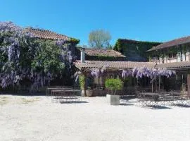 Chalet à la ferme