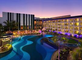 The Stones Hotel - Legian Bali，位于库塔的酒店