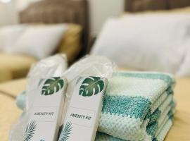 The Tropical Suite SMDC Hope Residence，位于特雷塞马蒂雷斯的酒店