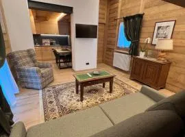 Appartamento Chalet - TMB e EBike