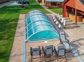 Awesome Home In Jamno With Sauna