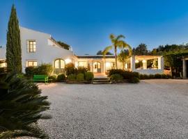 Bisserot - J. Pobre - By Almarina Villas，位于Jesus Pobre的酒店