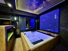 Kostecki Exclusive Apartments & Spa，位于卡托维兹的酒店