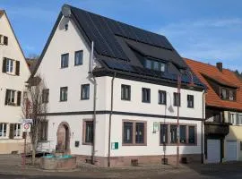 Charmante Ferienwohnung im Herzen des Nordschwarzwalds