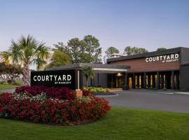 Courtyard by Marriott Atlanta Northlake，位于亚特兰大的酒店