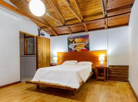 Hotel Naylamp，位于索里托斯的酒店