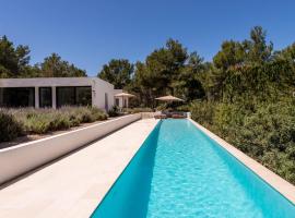 New! Villa Can Secorrat，位于Can Furnet的酒店