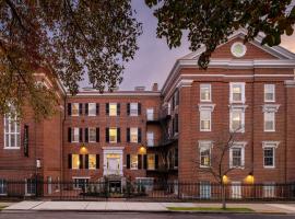 Visitation Hotel Fredrick, a Tribute Portfolio Hotel，位于弗雷德里克的酒店