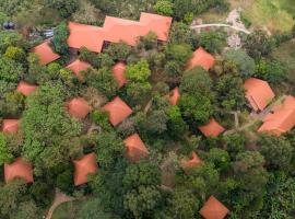 Kabalega Resort - Hoima，位于Hoima的酒店