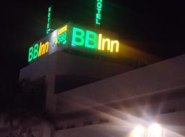 BB INN，位于新巴利亚塔的酒店
