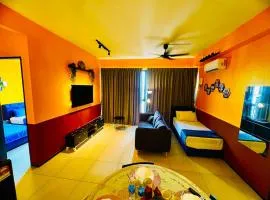 Deluxe Suite for10 Stunning Sea &City ViewsNetflix