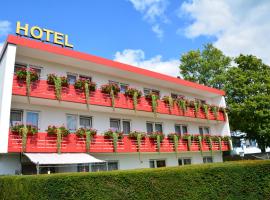 Hotel Hohe Wart，位于黑布雷希廷恩的酒店