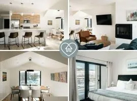 Chic Silverthorne Condo with Rocky MTN Vista Views