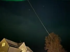 Koselig hus nært havet i Lofoten, Kabelvåg