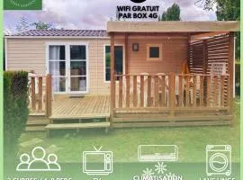 Mobil home XL confort