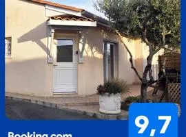 WELCOME Logement avec terrasse proche Bordeaux