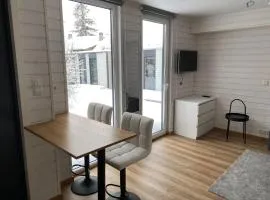 Jaama Villa Studio Flat Surrounded by Garden