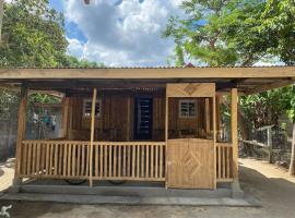 La Ahoy Rest House and Resort，位于San Jose的酒店