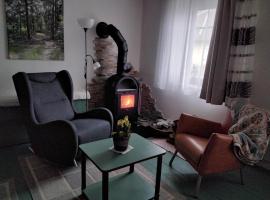 Gemütlichkeit am Vierkanthof - Apartment 2，位于Wörterberg的酒店