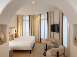 Madame Drouot & Spa - Opera，位于巴黎的带泳池的酒店