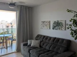 Apartamento lindo, novo, gostoso e perto do mar