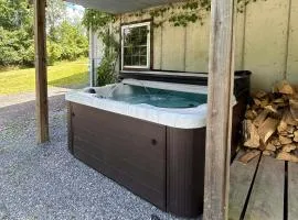 Modern Home with Brand New Hot Tub and Fire Pit