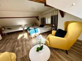 Apartmány Rosenberg