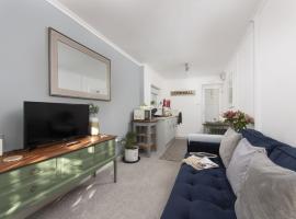 Olive Cottage, Carbis Bay St Ives，位于卡比斯贝的酒店